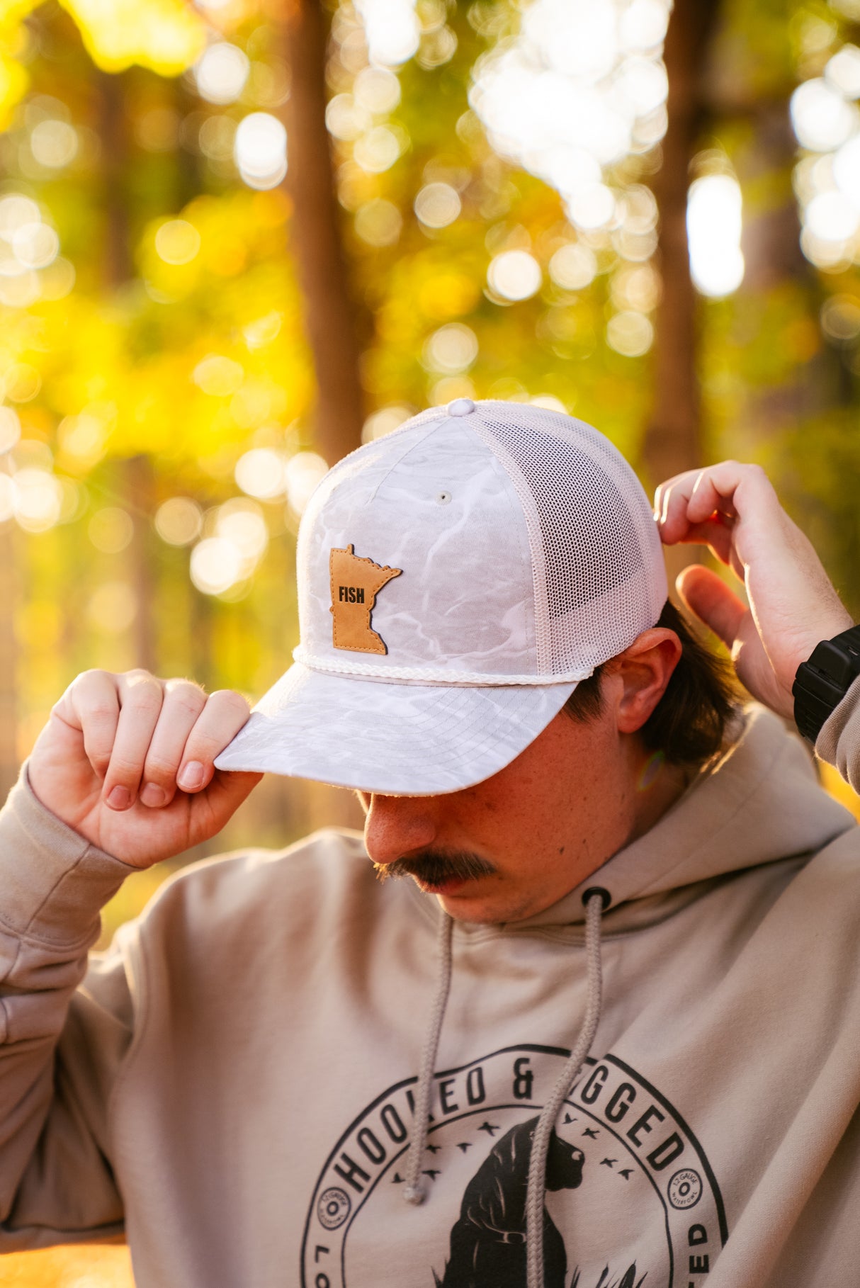 FISH Minnesota Hat