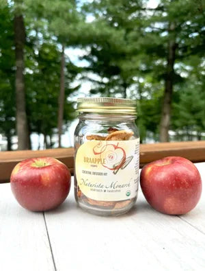 Naturista Monarch Cocktail Infusion Jars