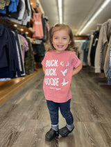 Toddler Buck, Duck, Goose T-Shirt