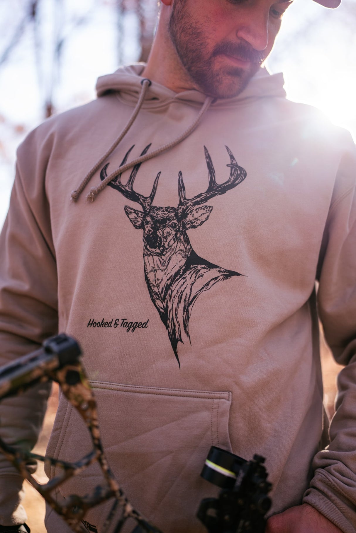 Buck Hoodie