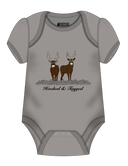 Double Tens Onesie