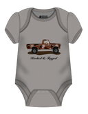 Huntin' Buddy Onesie