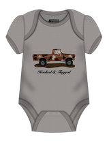 Huntin' Buddy Onesie