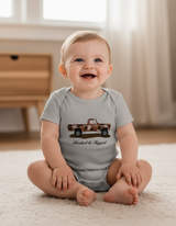 Huntin' Buddy Onesie