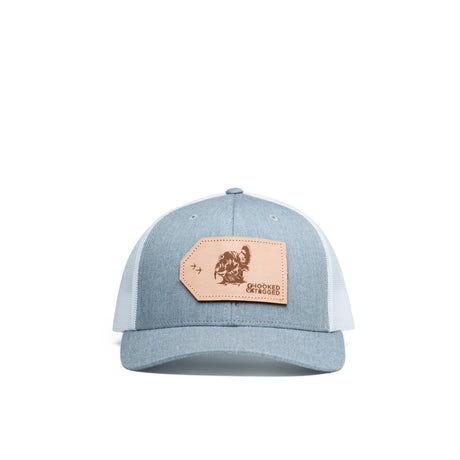 Turkey Patch Hat