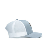 Full Strut Embroidered Hat