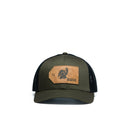 Turkey Patch Hat