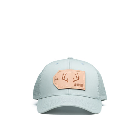 Buck Antler Patch Hat