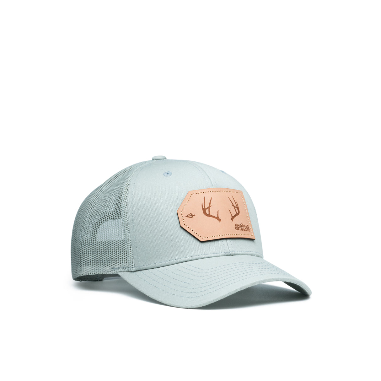 Buck Antler Patch Hat