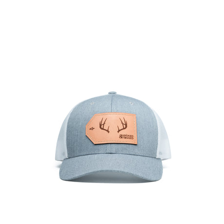 Buck Antler Patch Hat