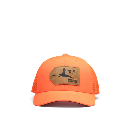 Pheasant Patch Hat