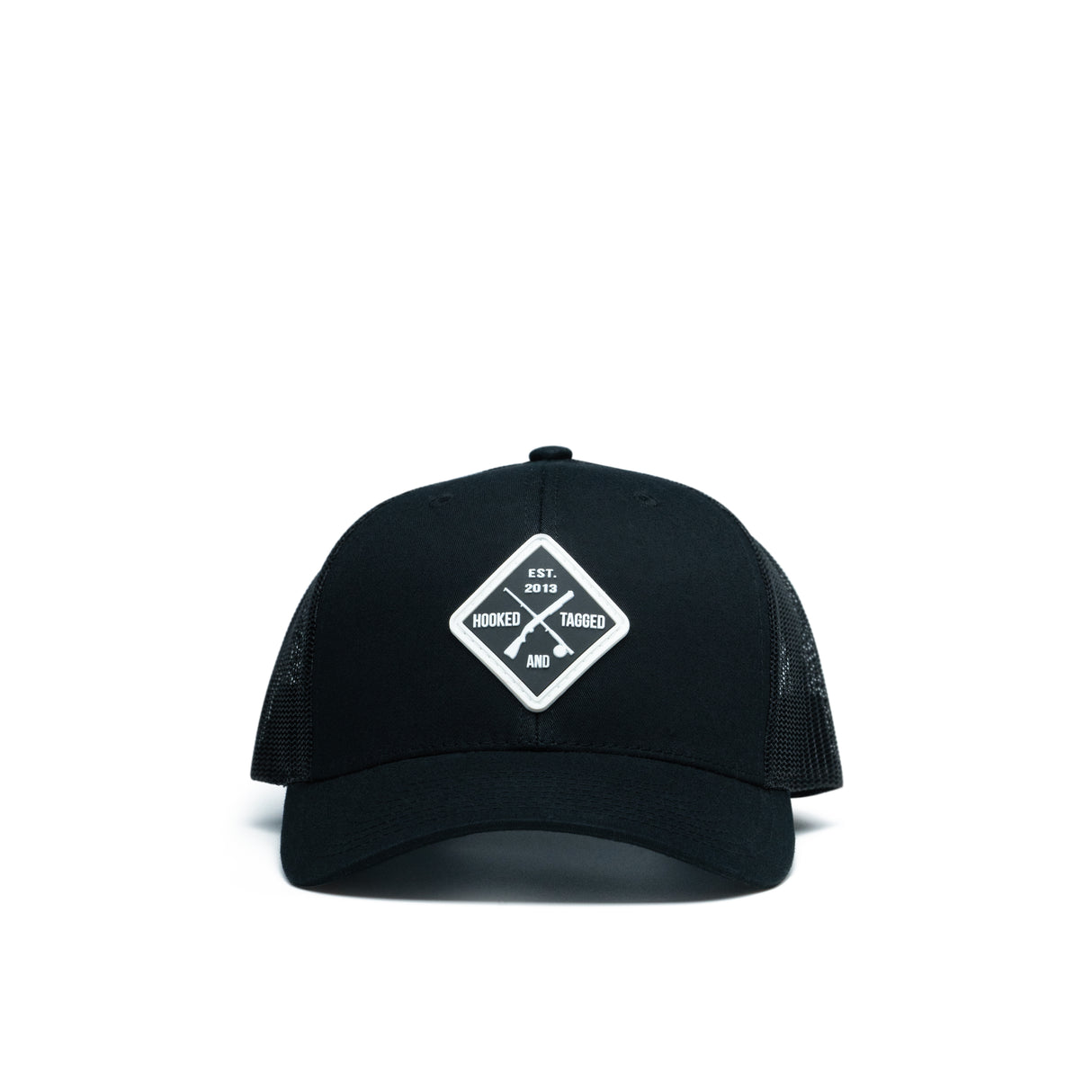 *SALE* Shotgun & Fly Rod Patch Hat