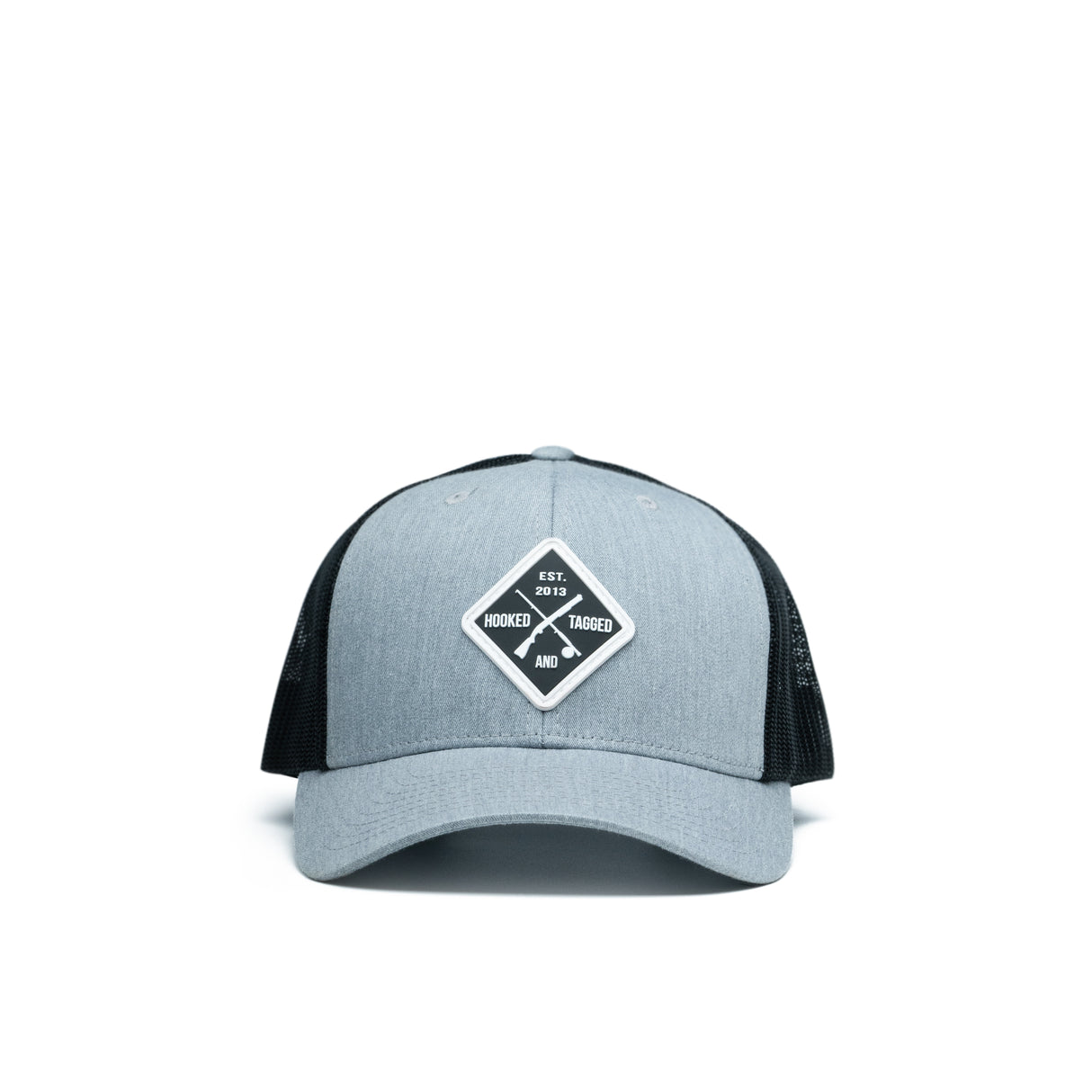 *SALE* Shotgun & Fly Rod Patch Hat