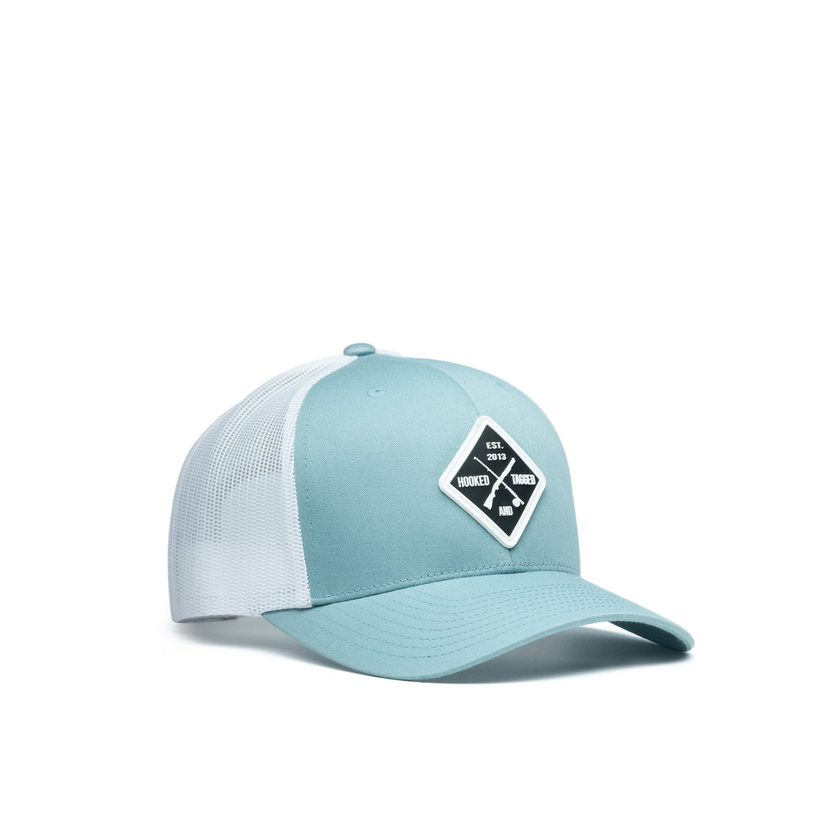 *SALE* Shotgun & Fly Rod Patch Hat