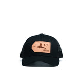 Pheasant Patch Hat