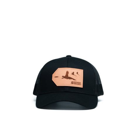 Pheasant Patch Hat