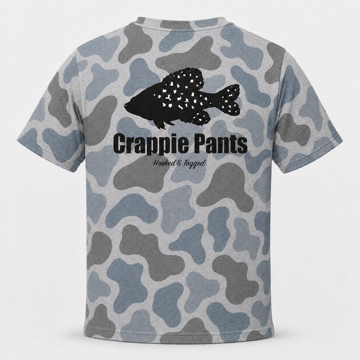 Toddler Crappie Pants T-Shirt
