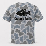 Toddler Crappie Pants T-Shirt