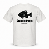 Toddler Crappie Pants T-Shirt