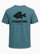 Toddler Crappie Pants T-Shirt