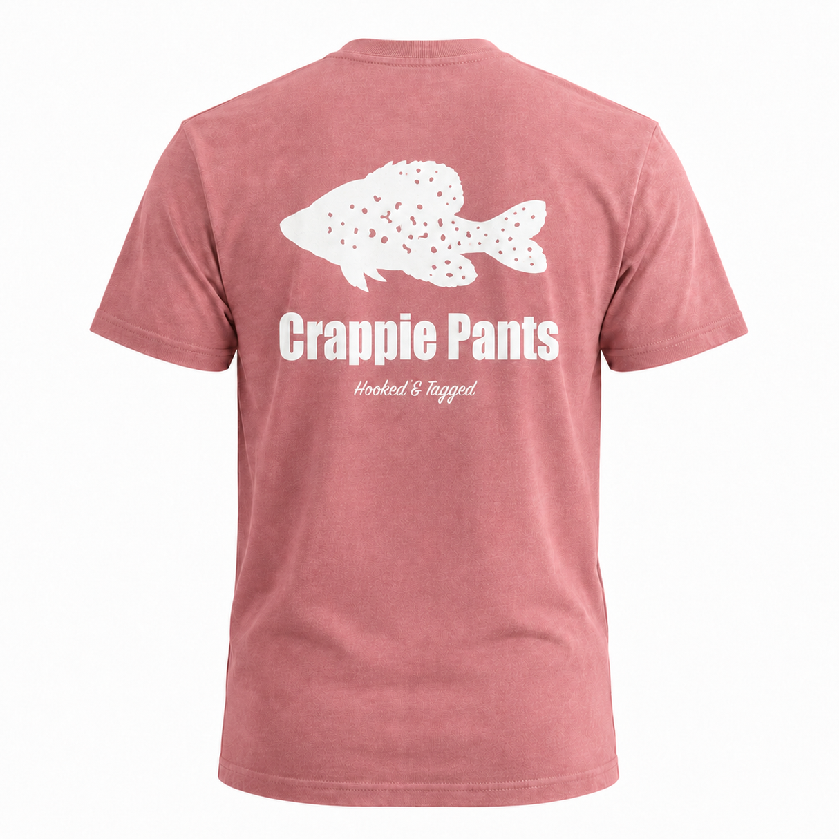 Toddler Crappie Pants T-Shirt