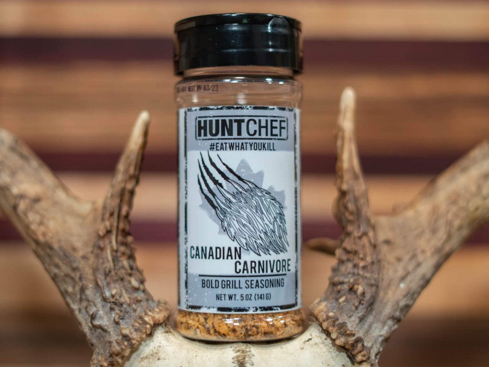 Hunt Chef Wild Game Seasoning