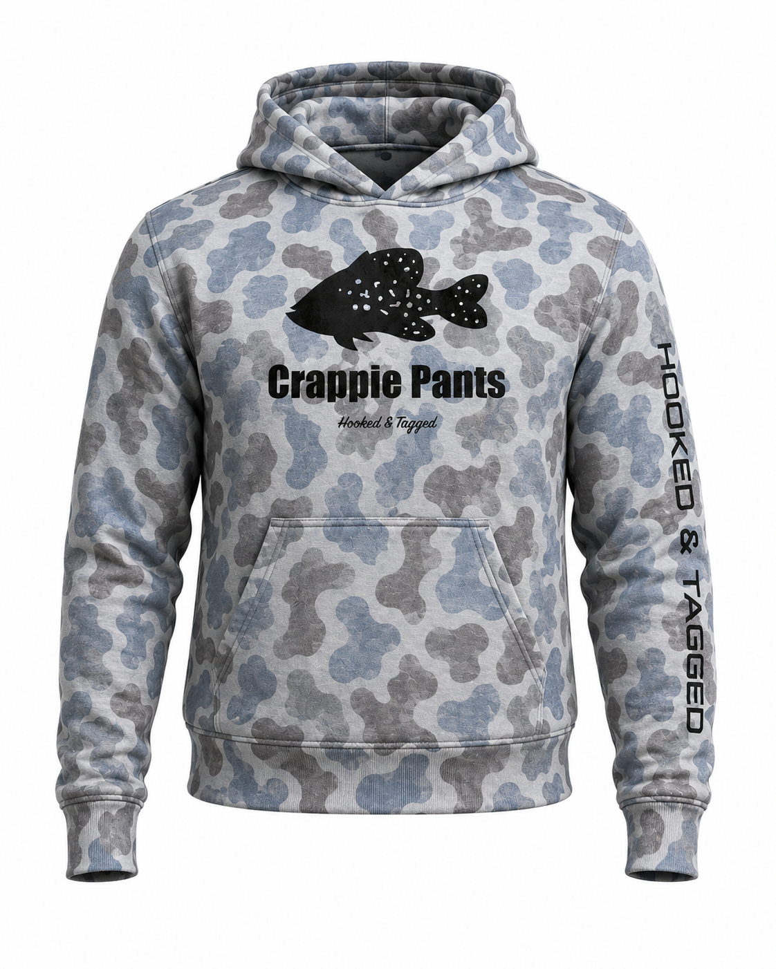 Youth Crappie Pants Hoodie