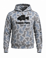Youth Crappie Pants Hoodie
