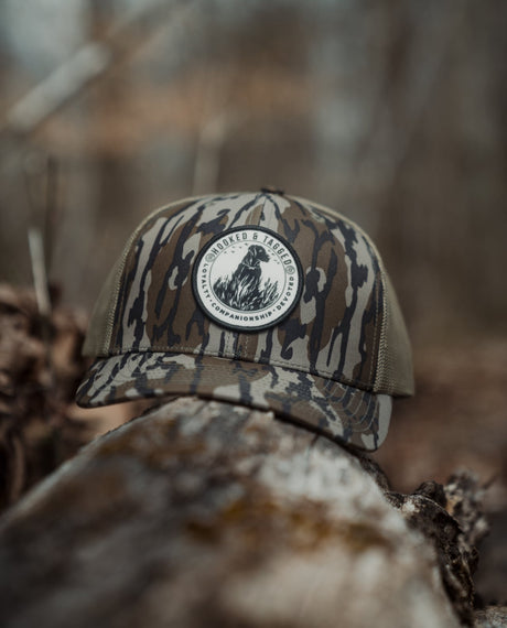 Get Hooked On Fishing Patch Hat – Redneck Rafter
