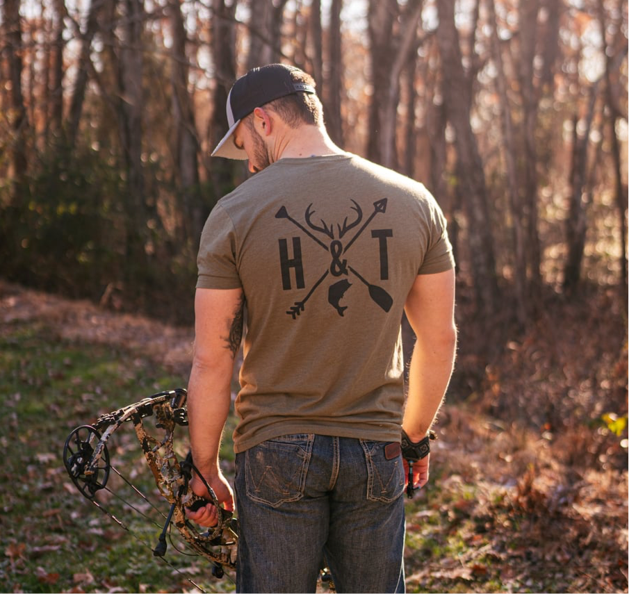 Men's Fish & Game T-Shirt