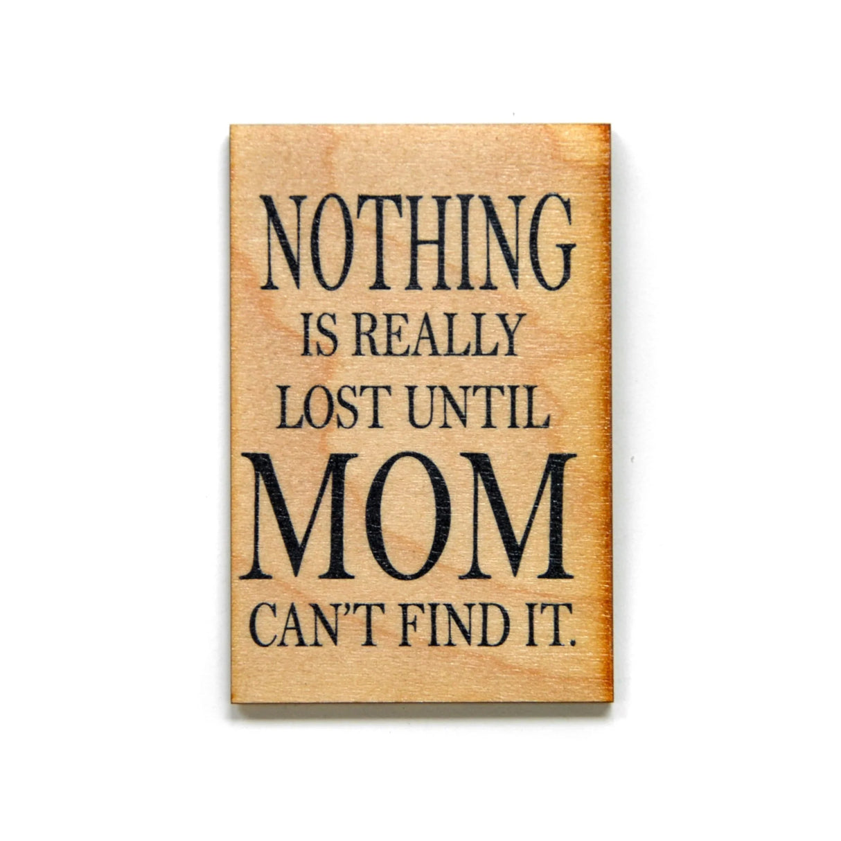 Wooden Magnets