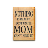 Wooden Magnets
