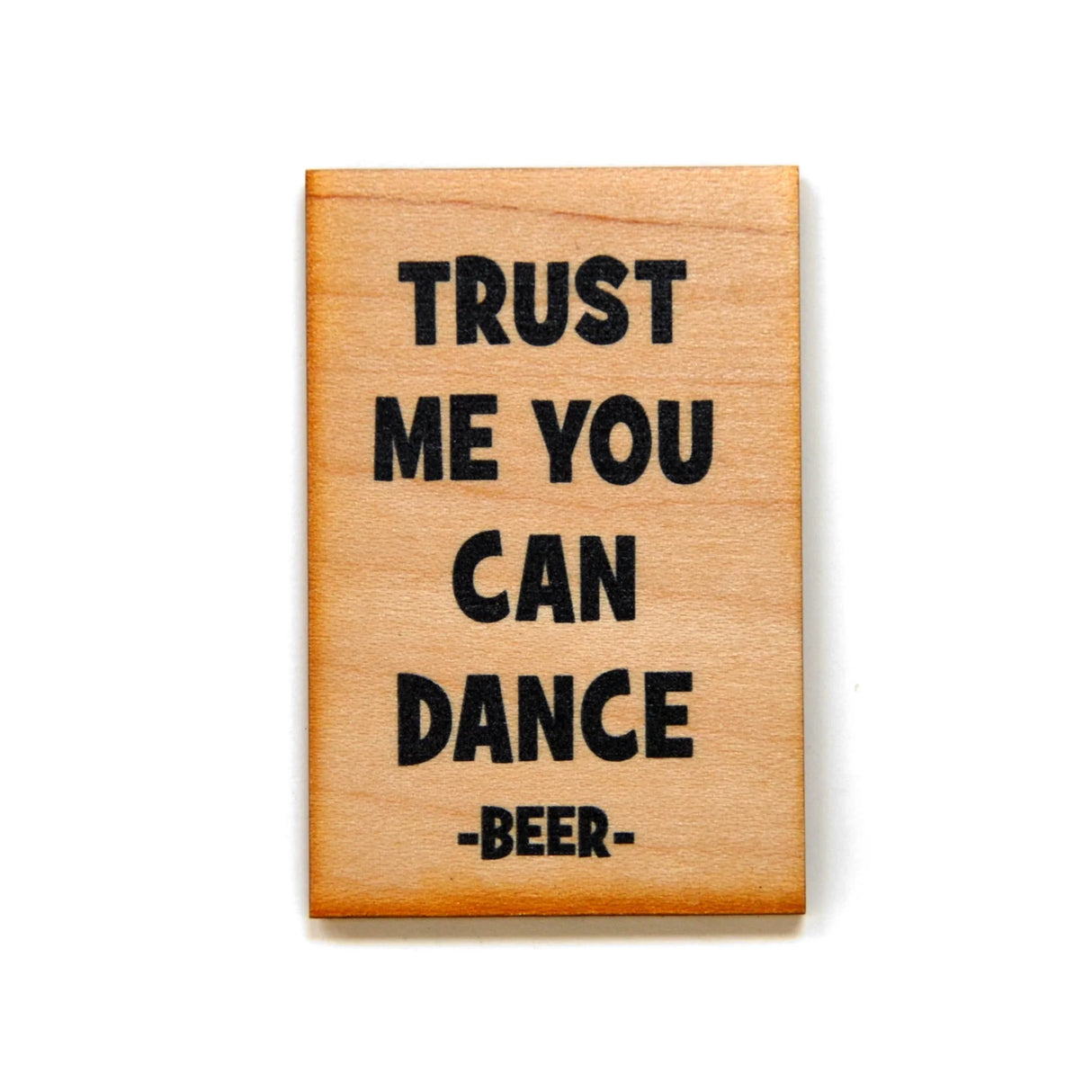 Wooden Magnets