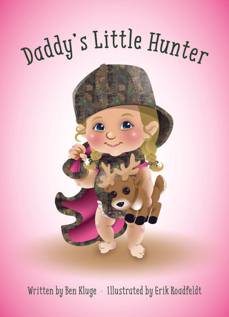 Daddy's Little Hunter/Fisherman