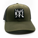 Fish & Game Patch Hat