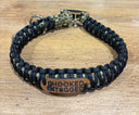 H&T Paracord Dog Collar