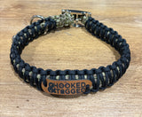 H&T Paracord Dog Collar