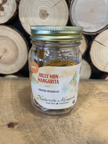 Naturista Monarch Cocktail Infusion Jars