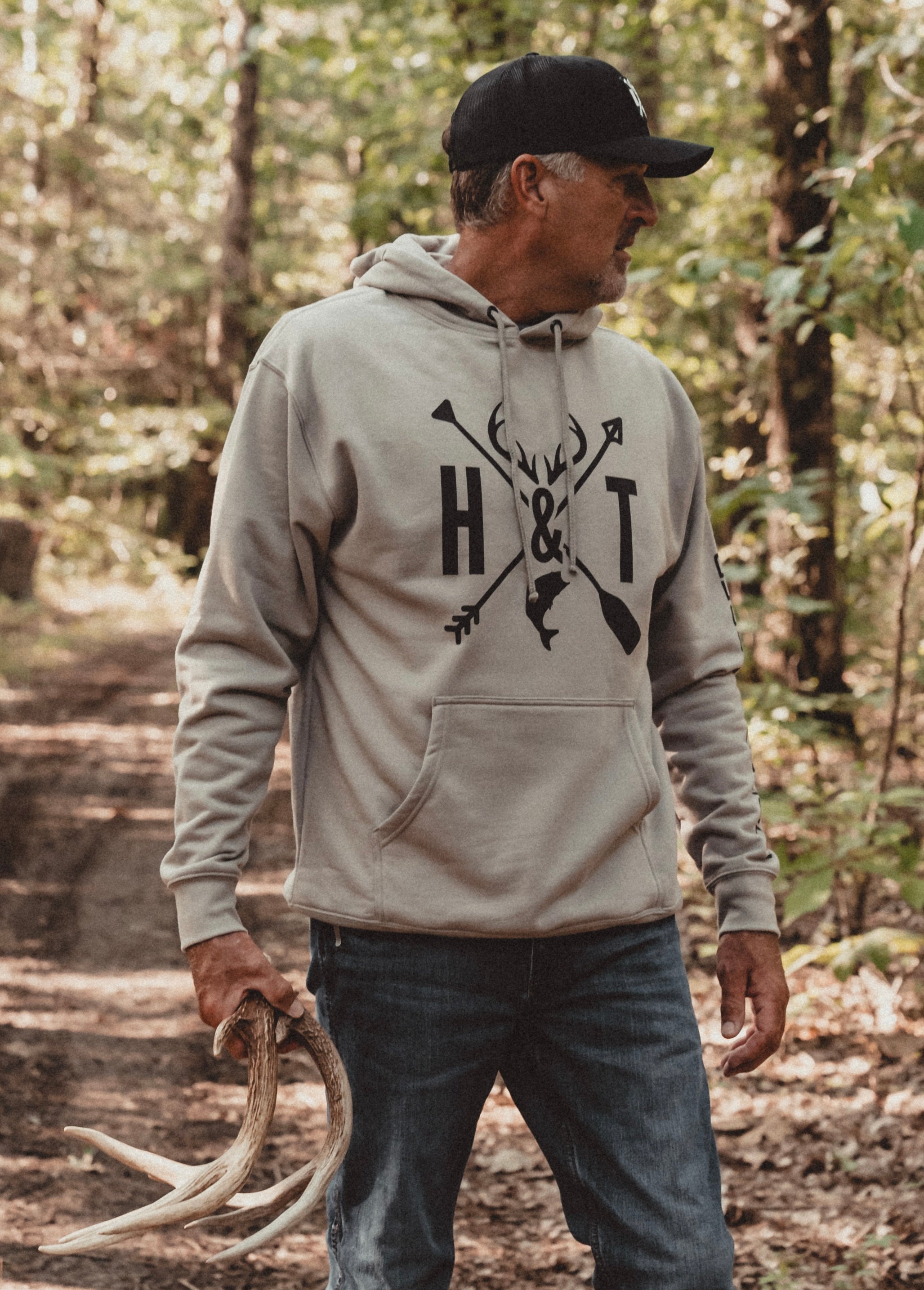 Hunting and best sale fishing hoodies