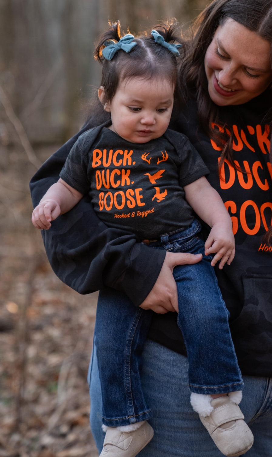 Duck duck goose fashion layette