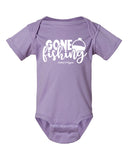 H&T Gone Fishing Onesie