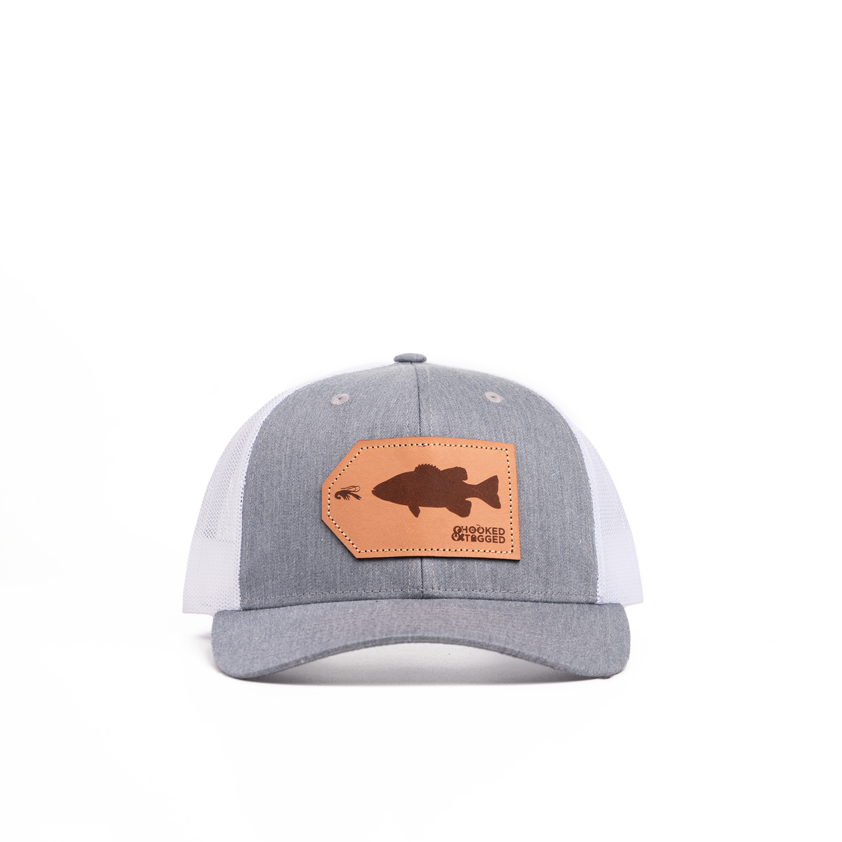 *SALE* Smallmouth Bass Patch Hat