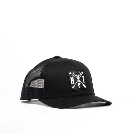 Fish & Game Patch Hat