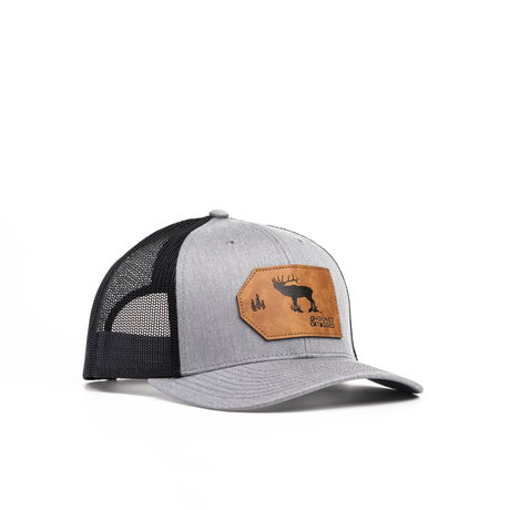 *SALE* Elk Patch Hat