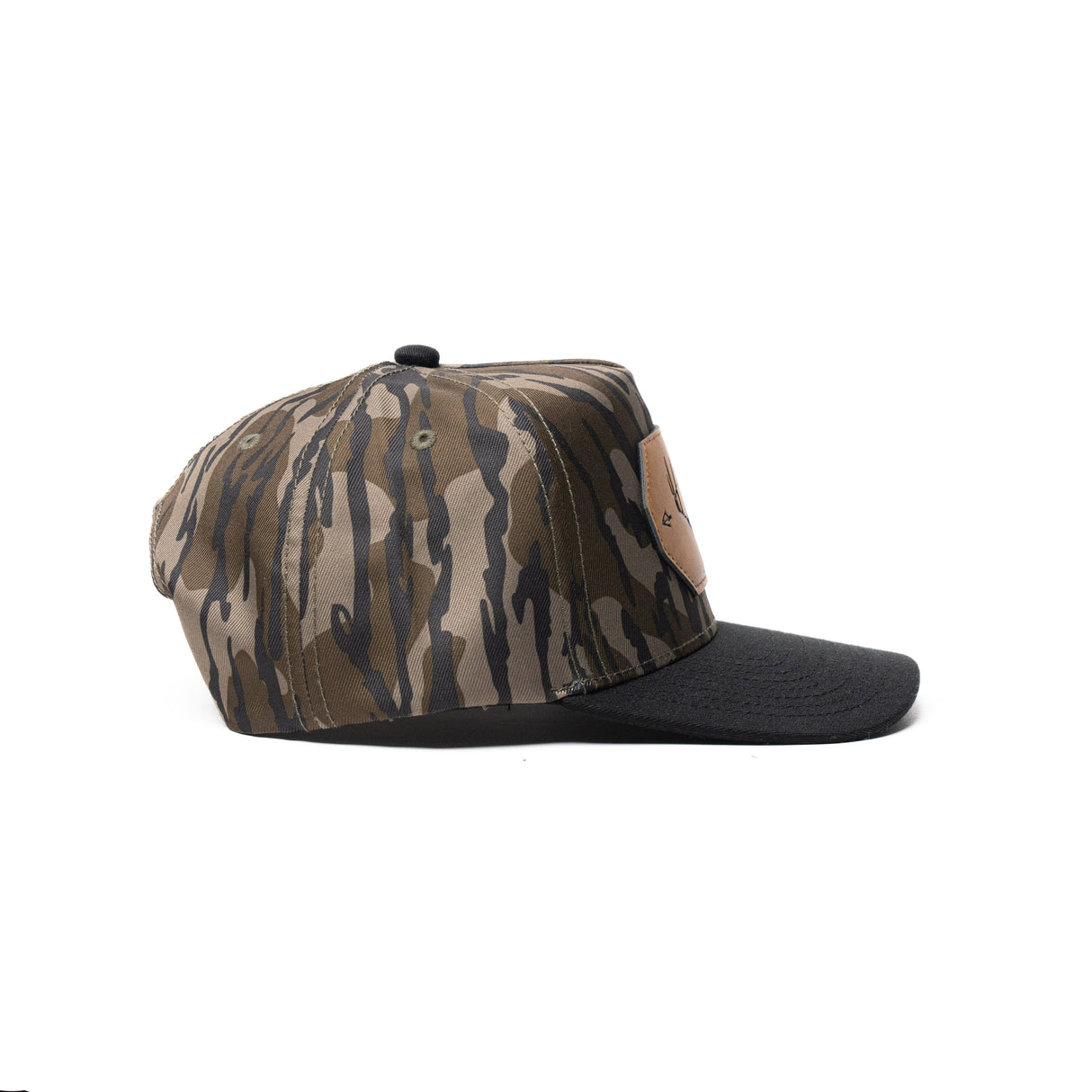 Youth Buck - Full Cloth Curved Bill Hat