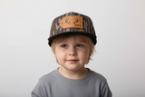 Youth Buck - Full Cloth Curved Bill Hat