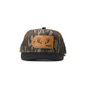 Youth Buck - Full Cloth Curved Bill Hat