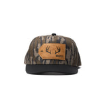 Youth Buck - Full Cloth Curved Bill Hat