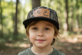 Youth Buck - Full Cloth Curved Bill Hat