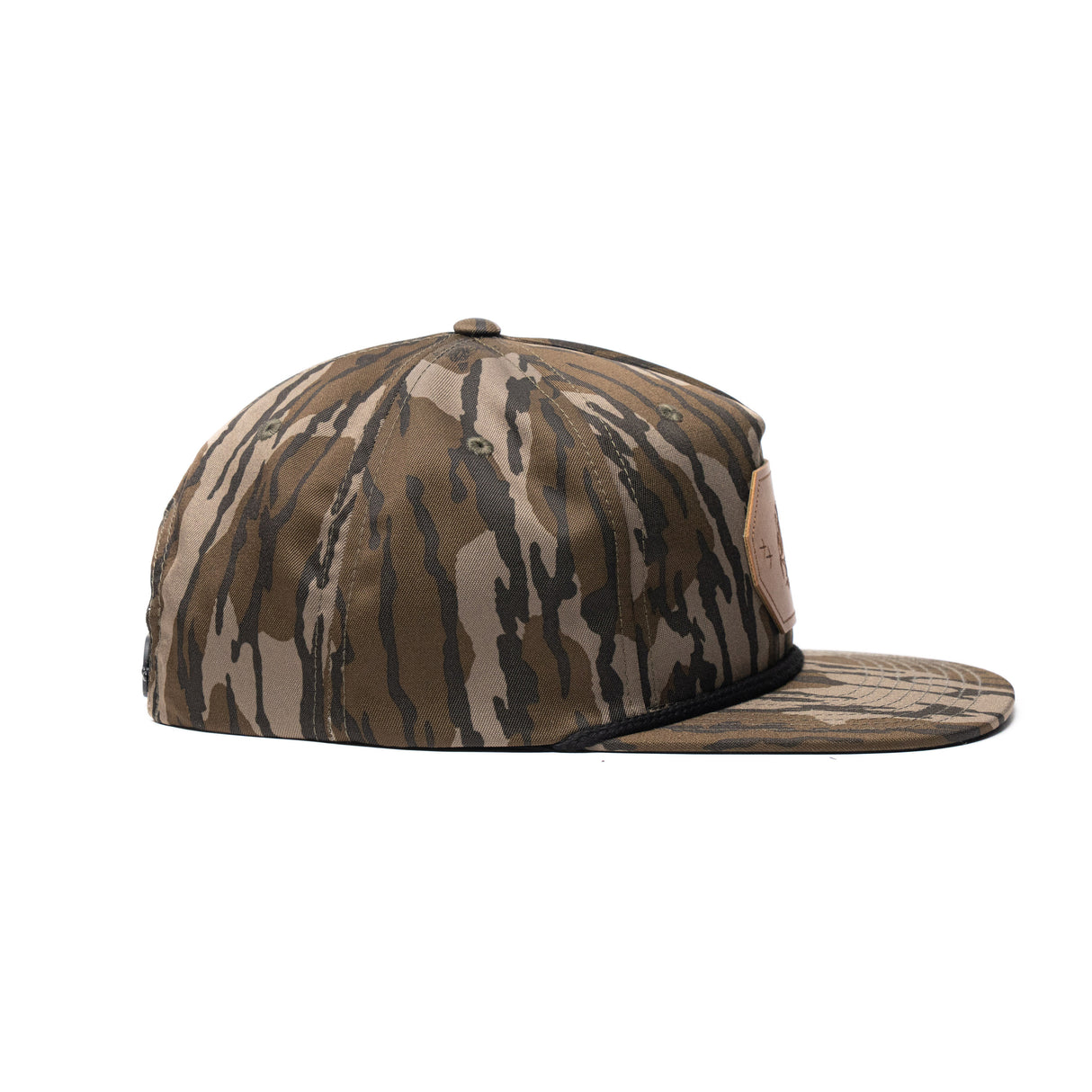 Turkey - 5 Panel Flat Bill Hat